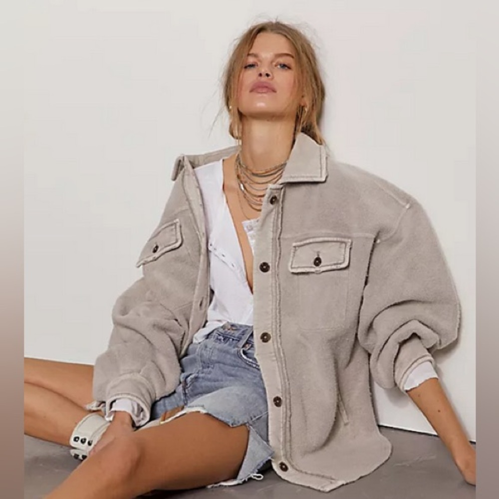 Free People Ruby Jacket